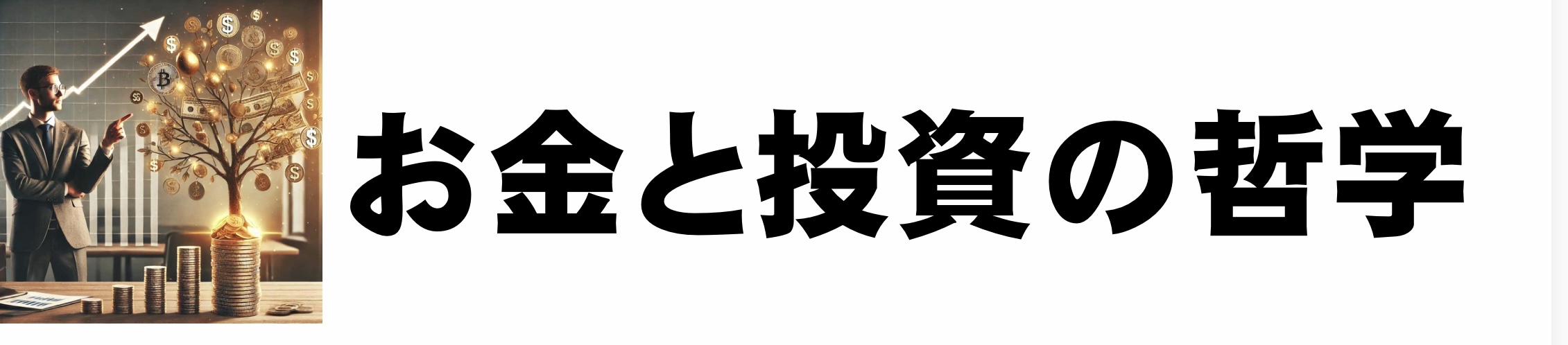 お金と投資の哲学公式サイト